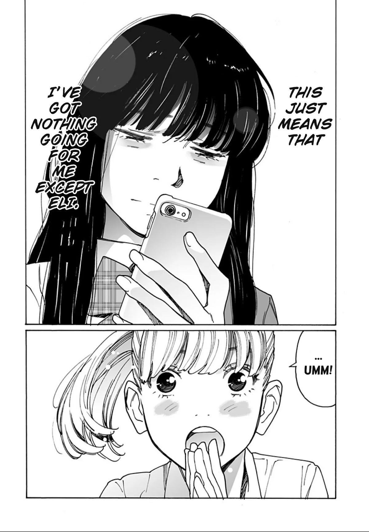 Otome no Teikoku Chapter 240 page 6 - Chapter 240: Could it be...