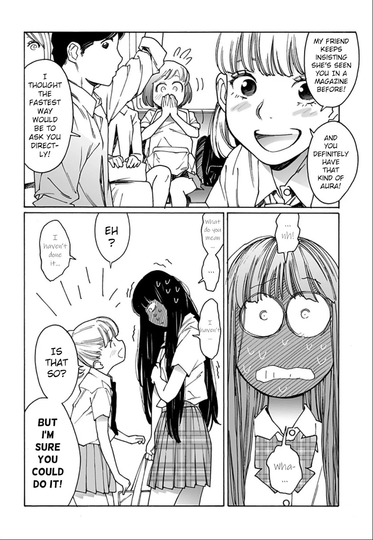 Otome no Teikoku Chapter 240 page 8 - Chapter 240: Could it be...