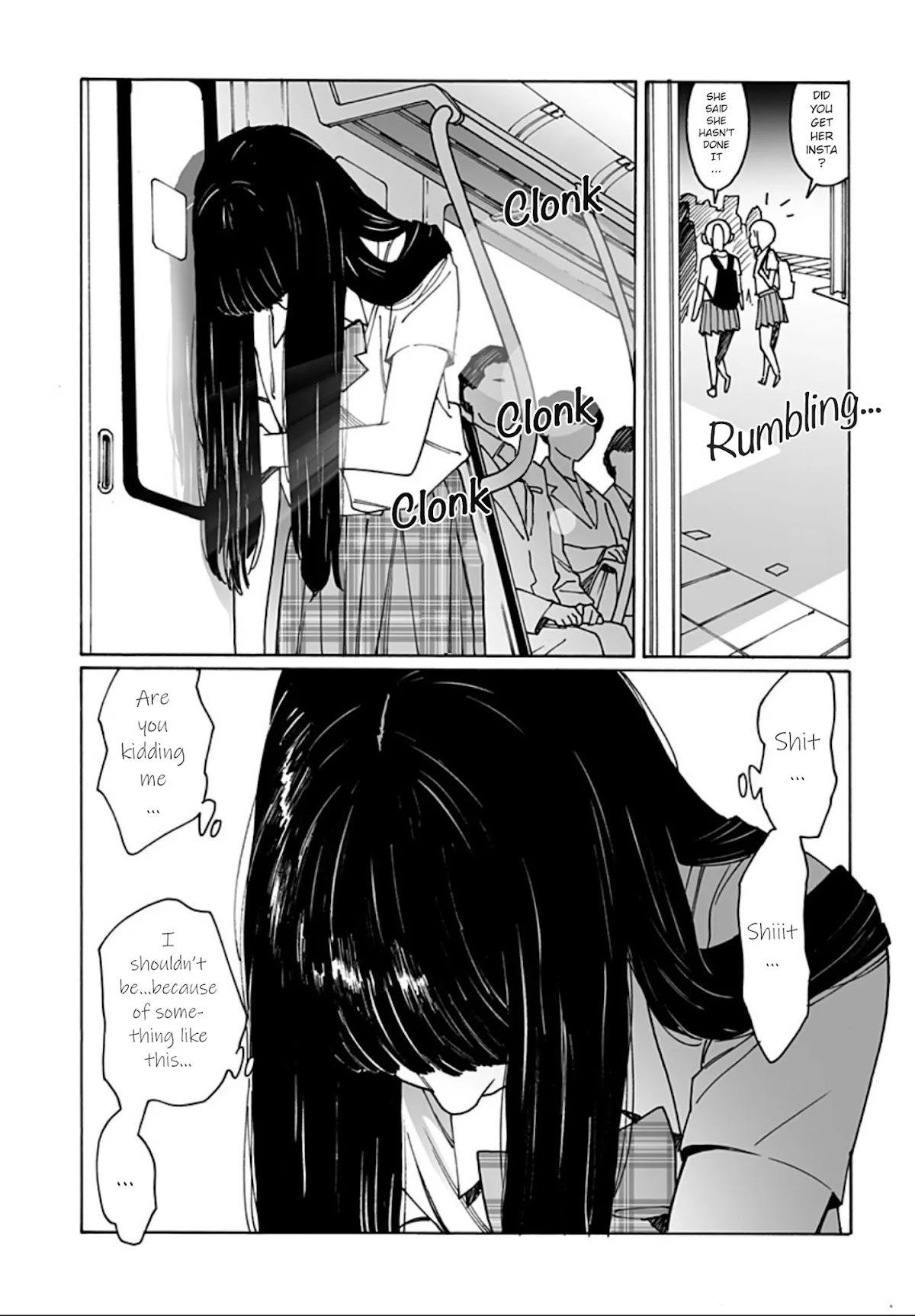 Otome no Teikoku Chapter 240 page 9 - Chapter 240: Could it be...