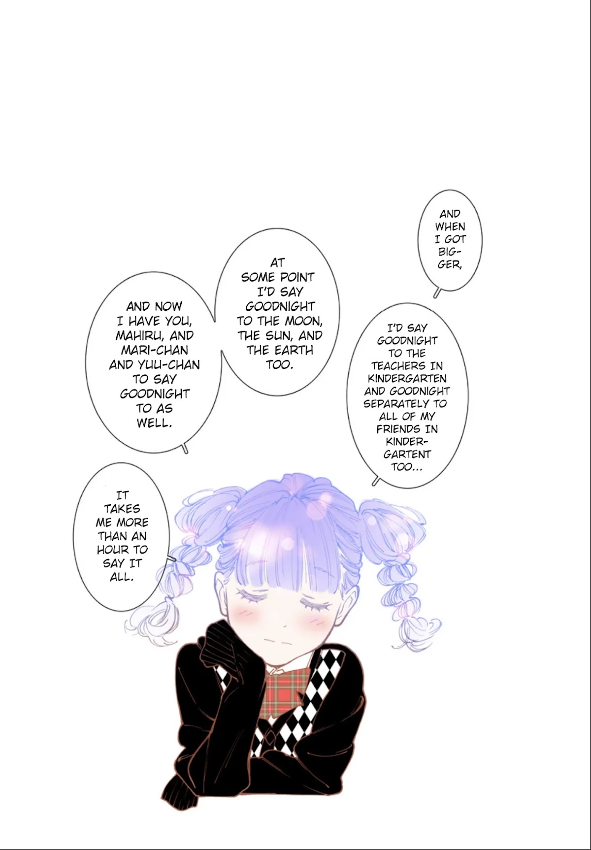 Otome no Teikoku Chapter 241.5 page 2 - Chapter 241.5: Mini chapter 11