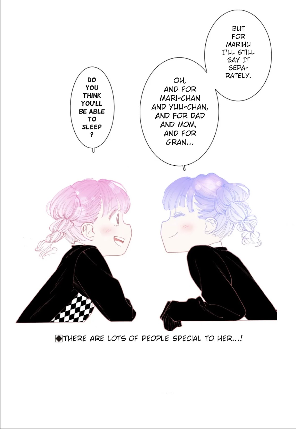 Otome no Teikoku Chapter 241.5 page 5 - Chapter 241.5: Mini chapter 11