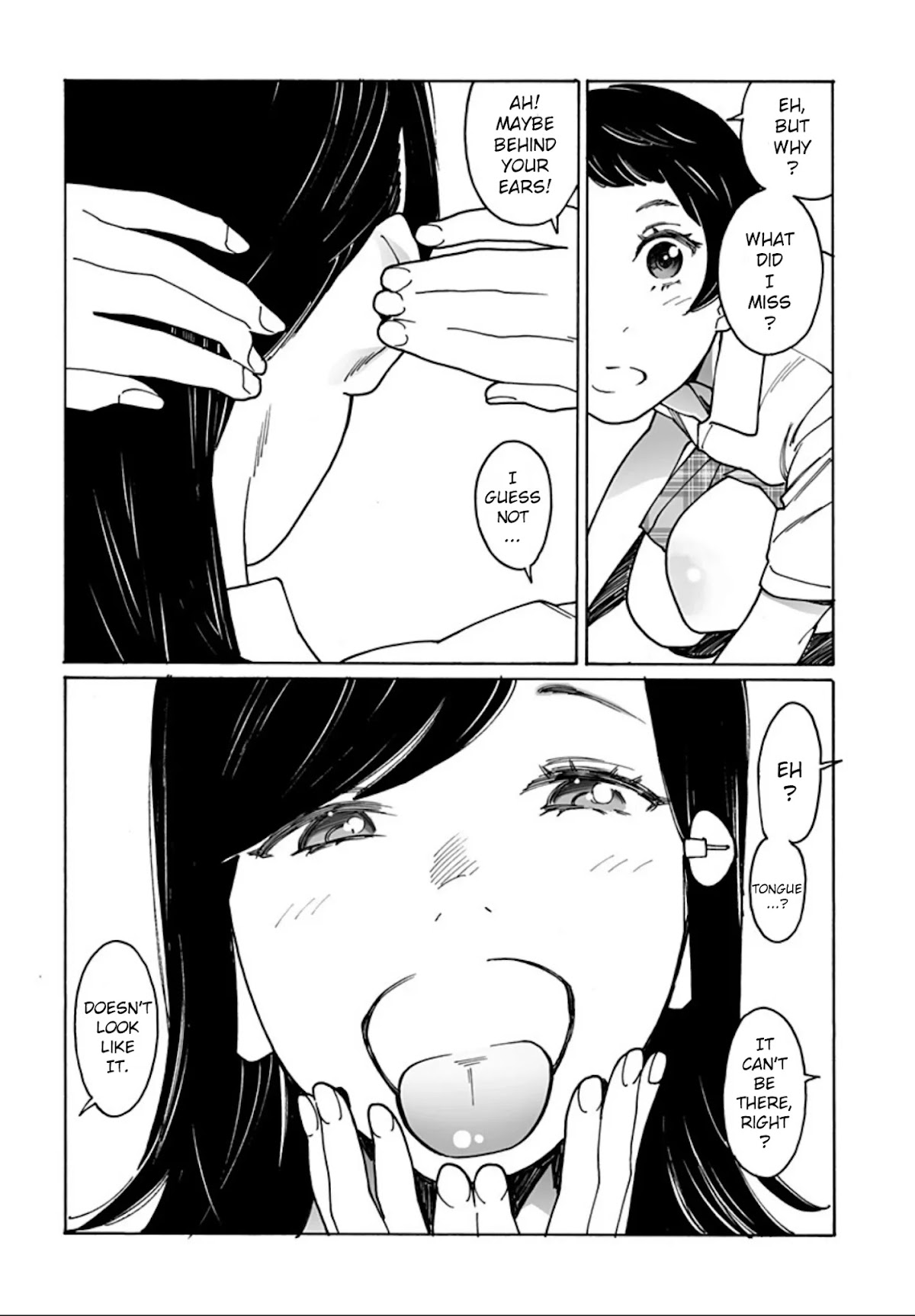 Otome no Teikoku Chapter 241 page 10 - Chapter 241: Where should I hide this heart?