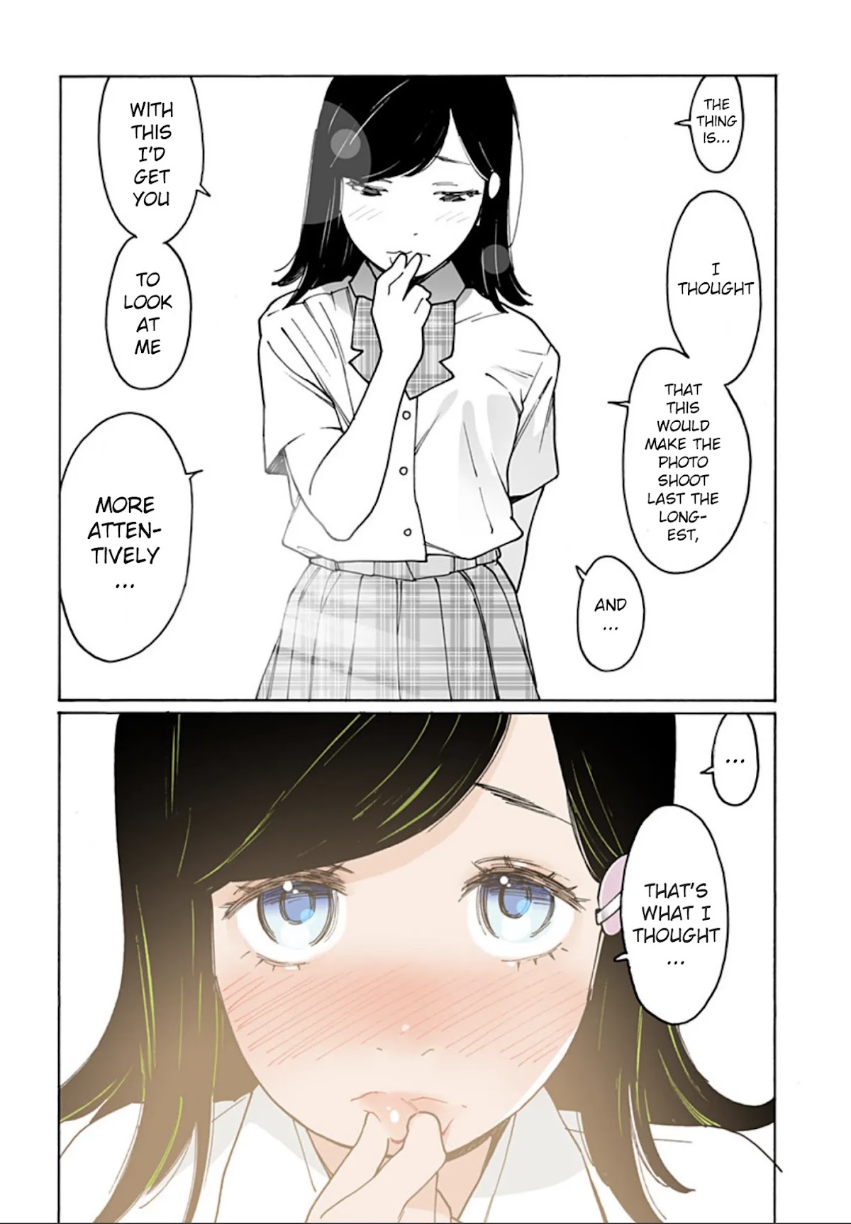 Otome no Teikoku Chapter 241 page 12 - Chapter 241: Where should I hide this heart?