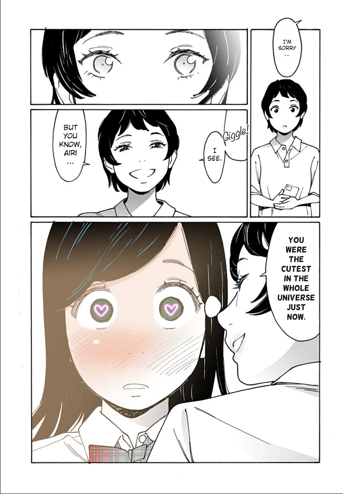 Otome no Teikoku Chapter 241 page 13 - Chapter 241: Where should I hide this heart?