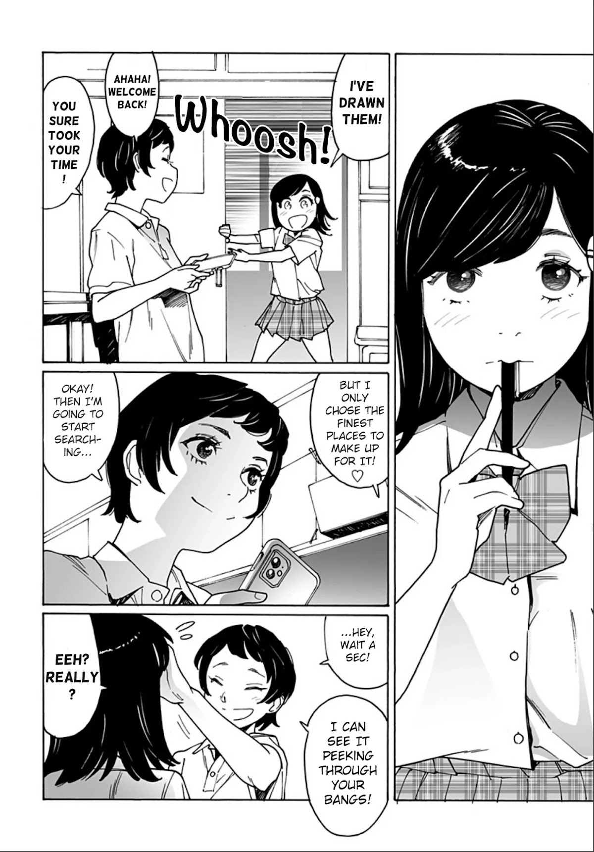 Otome no Teikoku Chapter 241 page 2 - Chapter 241: Where should I hide this heart?