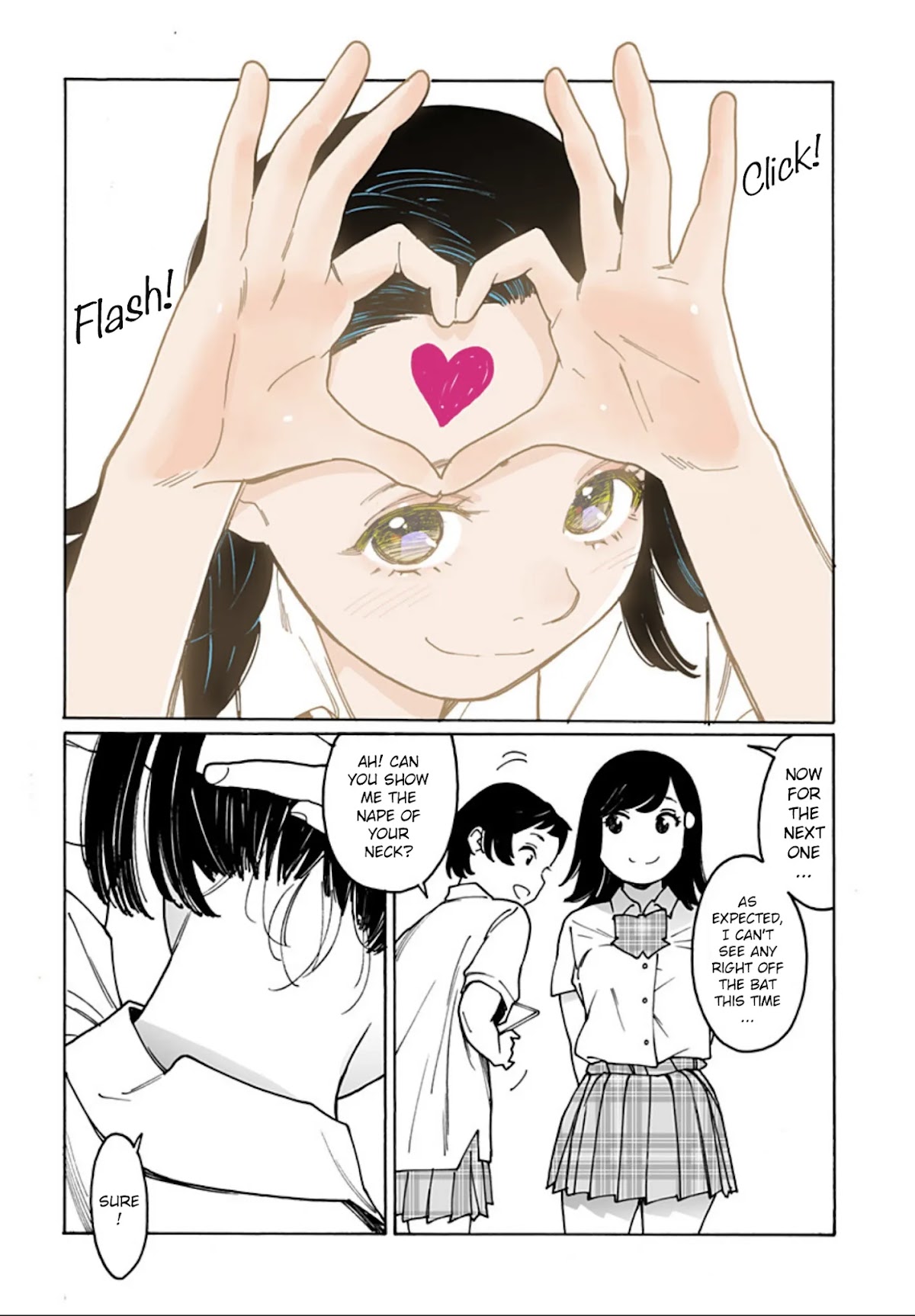 Otome no Teikoku Chapter 241 page 4 - Chapter 241: Where should I hide this heart?