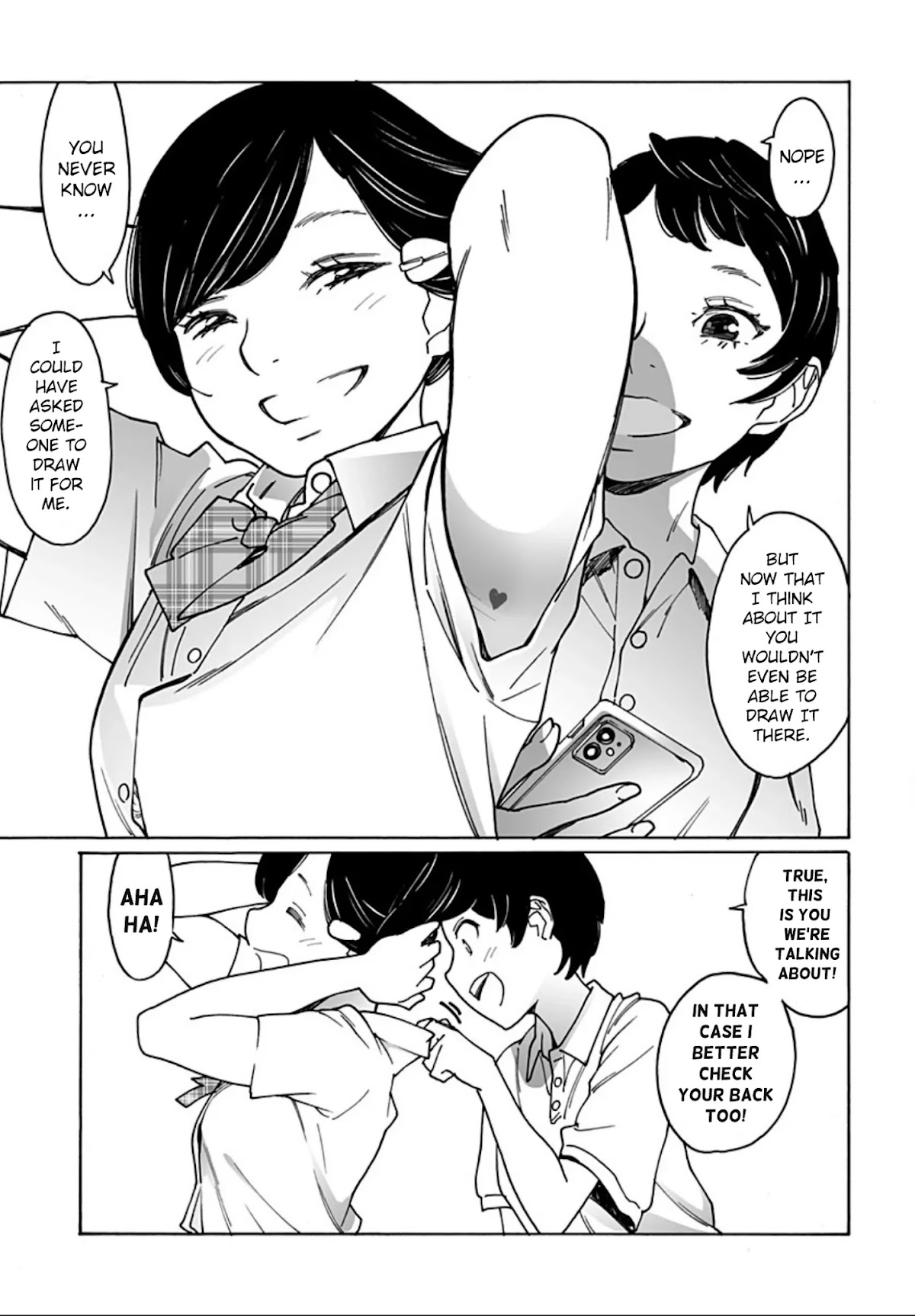 Otome no Teikoku Chapter 241 page 5 - Chapter 241: Where should I hide this heart?