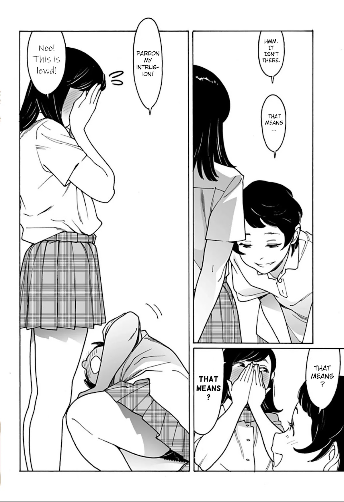 Otome no Teikoku Chapter 241 page 8 - Chapter 241: Where should I hide this heart?