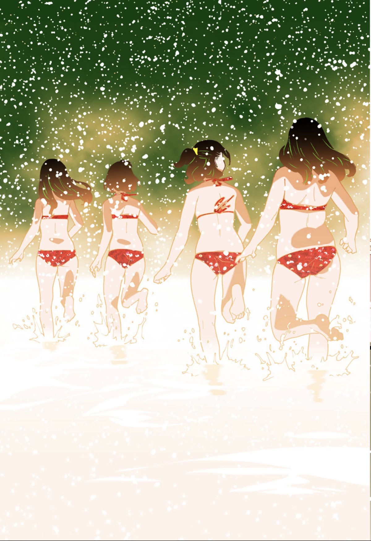 Otome no Teikoku Chapter 243.1 page 11 - Chapter 243.01: Christmas Special