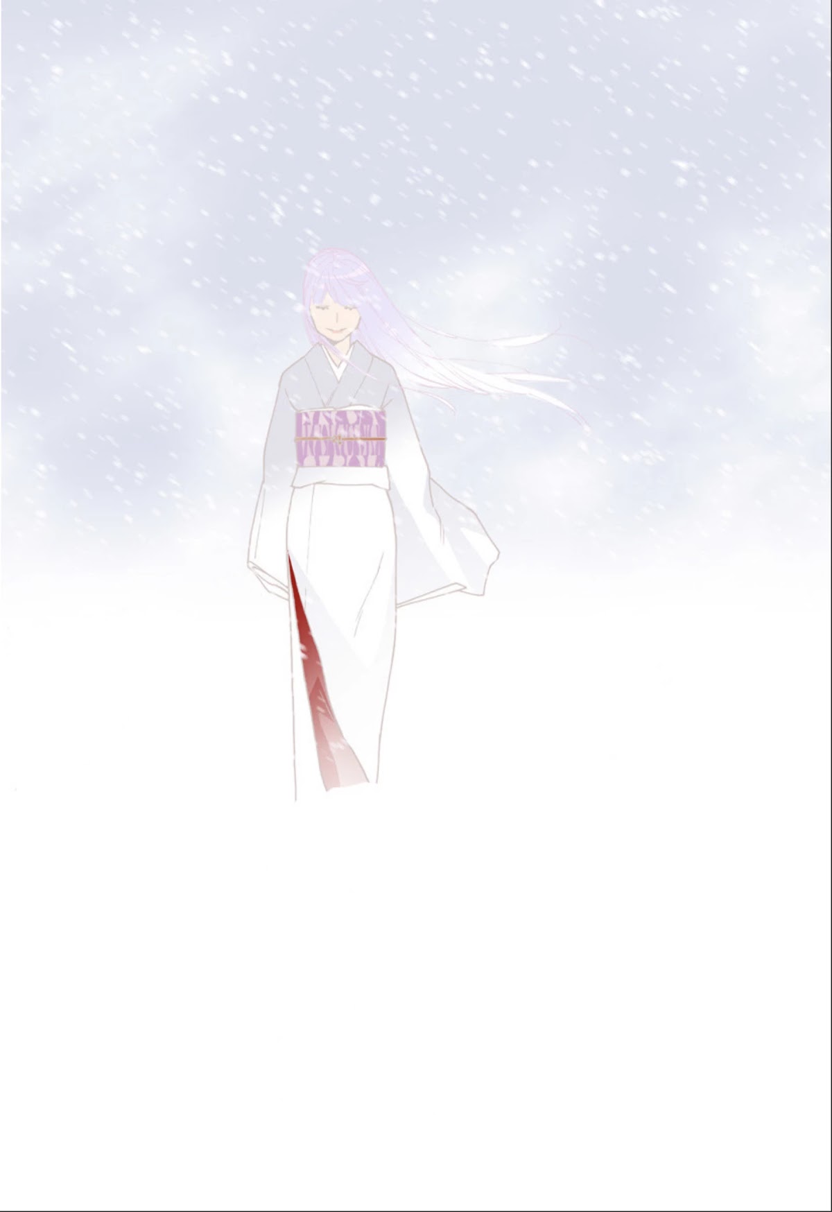Otome no Teikoku Chapter 243.1 page 6 - Chapter 243.01: Christmas Special