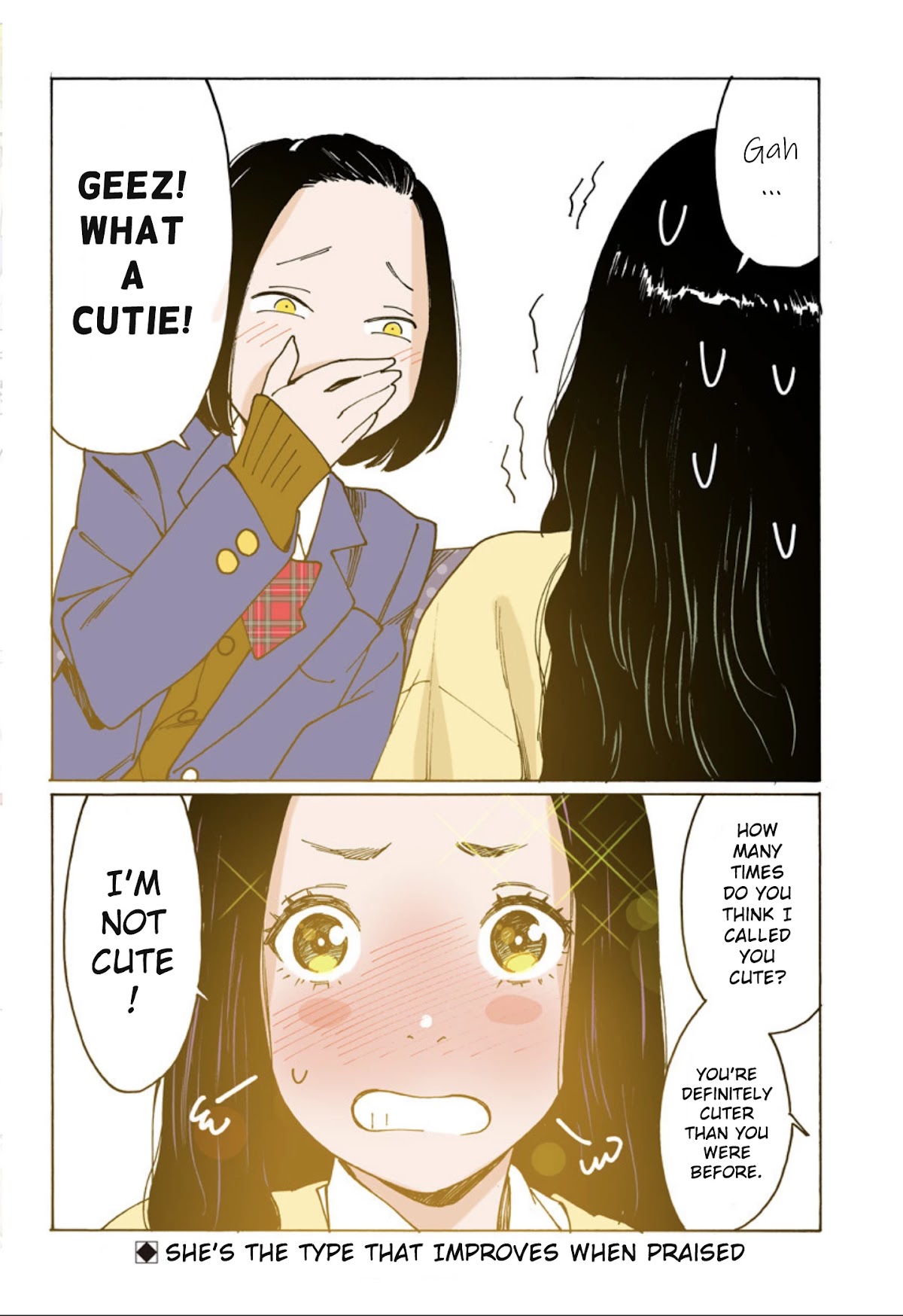 Otome no Teikoku Chapter 243.5 page 4 - Chapter 243.5: Mini chapter 17