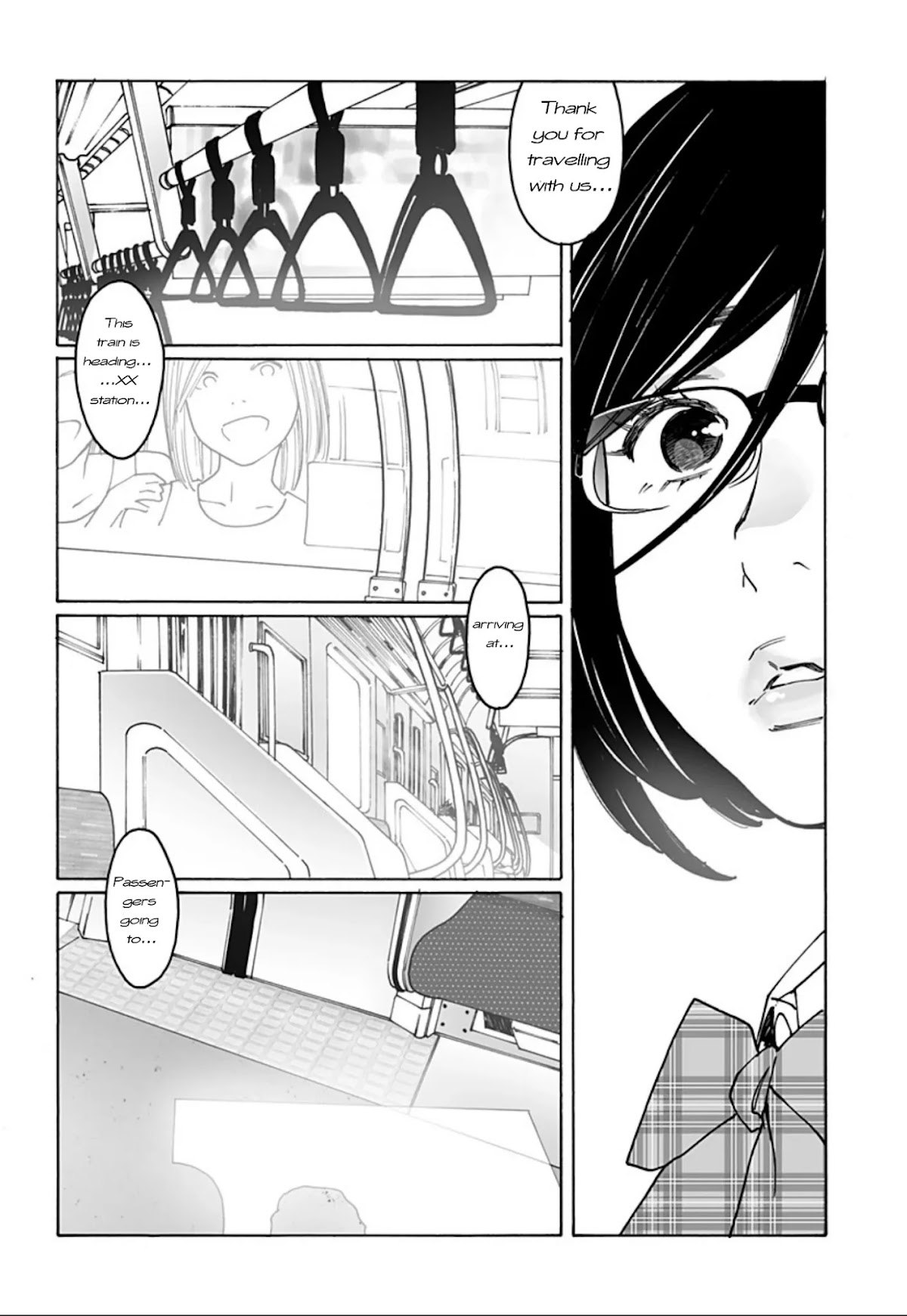Otome no Teikoku Chapter 243 page 12 - Chapter 243: A Blinding place