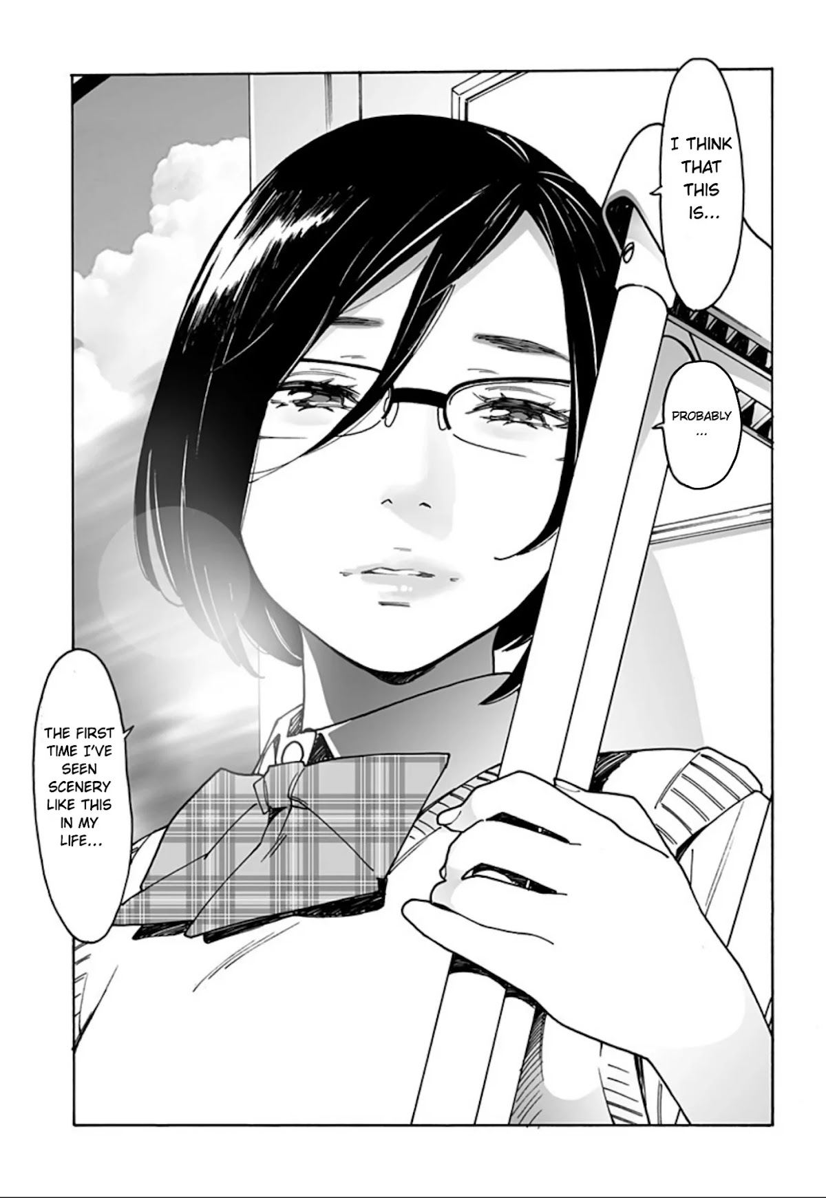 Otome no Teikoku Chapter 243 page 13 - Chapter 243: A Blinding place