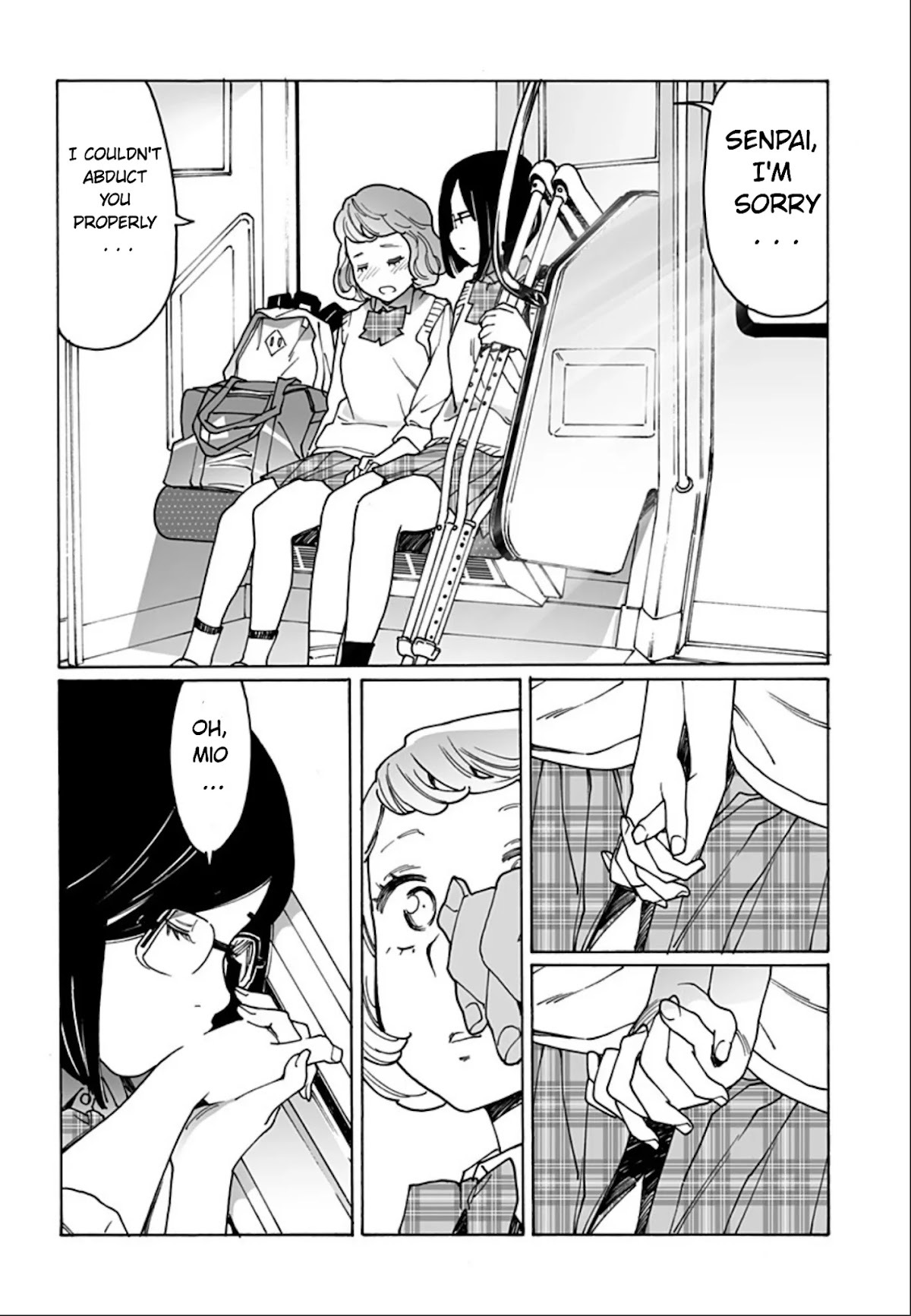 Otome no Teikoku Chapter 243 page 16 - Chapter 243: A Blinding place