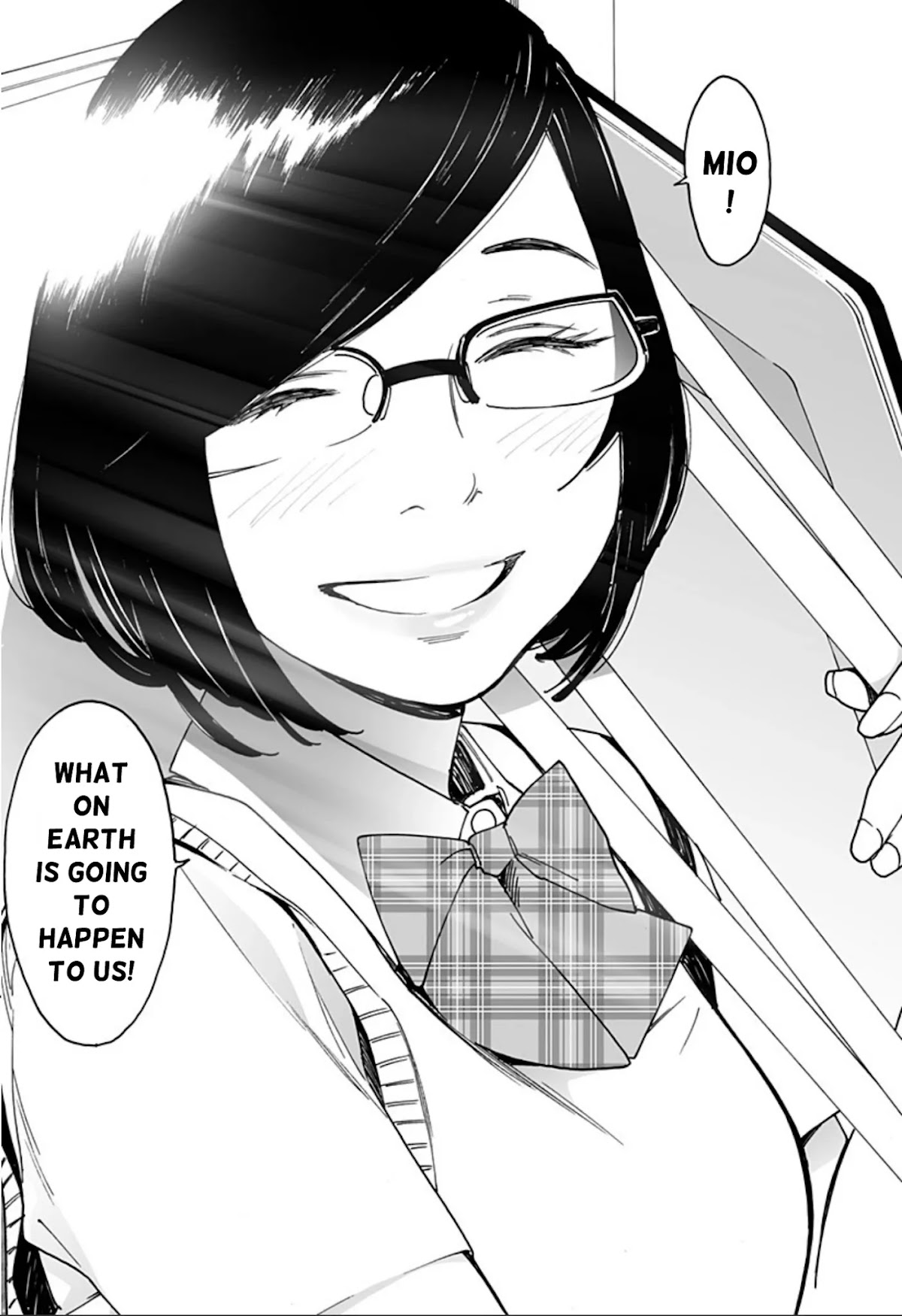 Otome no Teikoku Chapter 243 page 18 - Chapter 243: A Blinding place