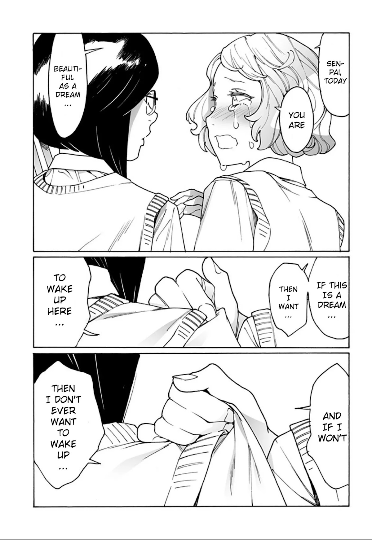 Otome no Teikoku Chapter 243 page 21 - Chapter 243: A Blinding place