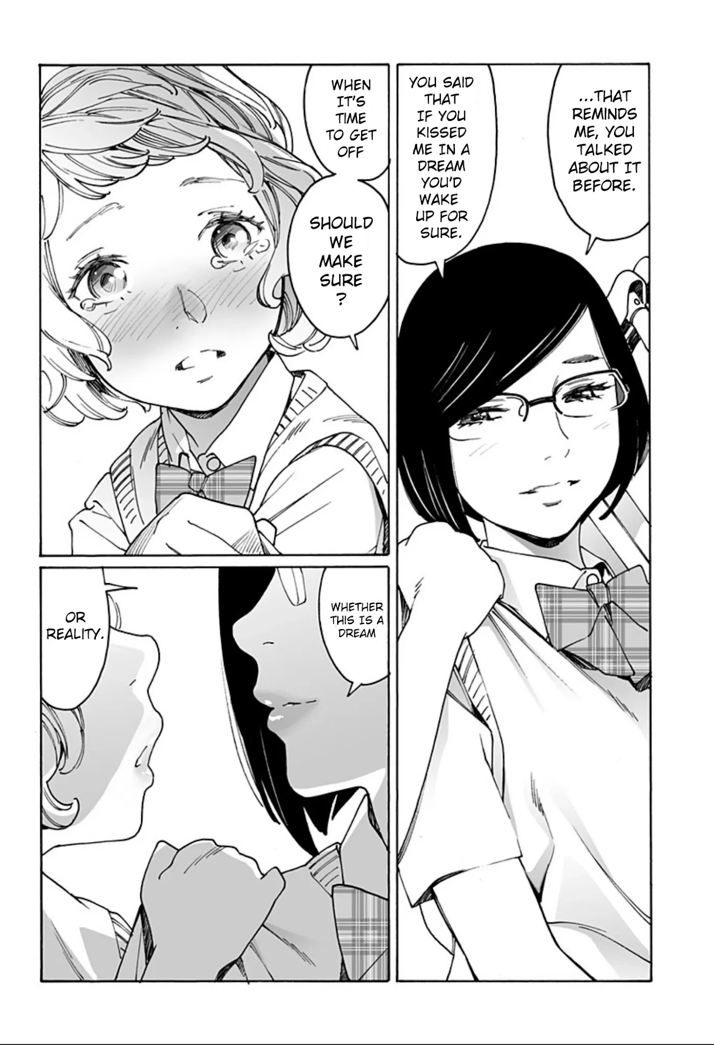 Otome no Teikoku Chapter 243 page 22 - Chapter 243: A Blinding place