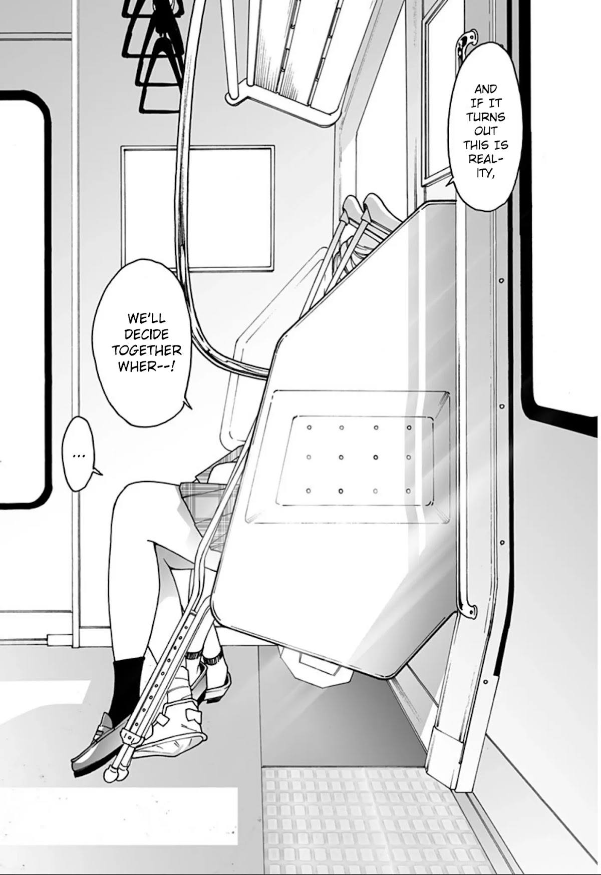 Otome no Teikoku Chapter 243 page 23 - Chapter 243: A Blinding place