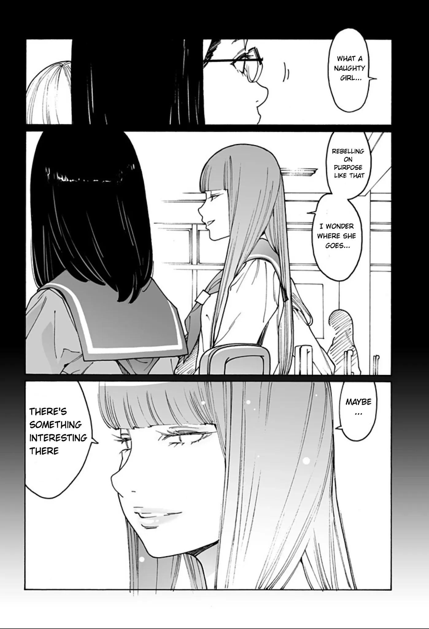 Otome no Teikoku Chapter 243 page 4 - Chapter 243: A Blinding place