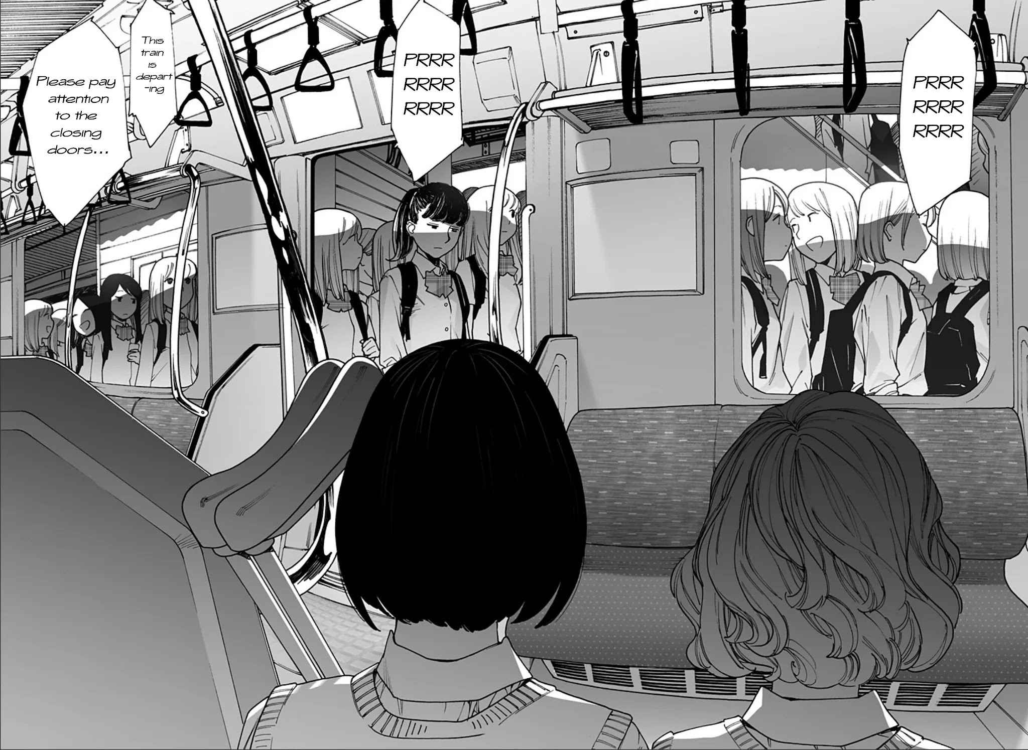 Otome no Teikoku Chapter 243 page 6 - Chapter 243: A Blinding place