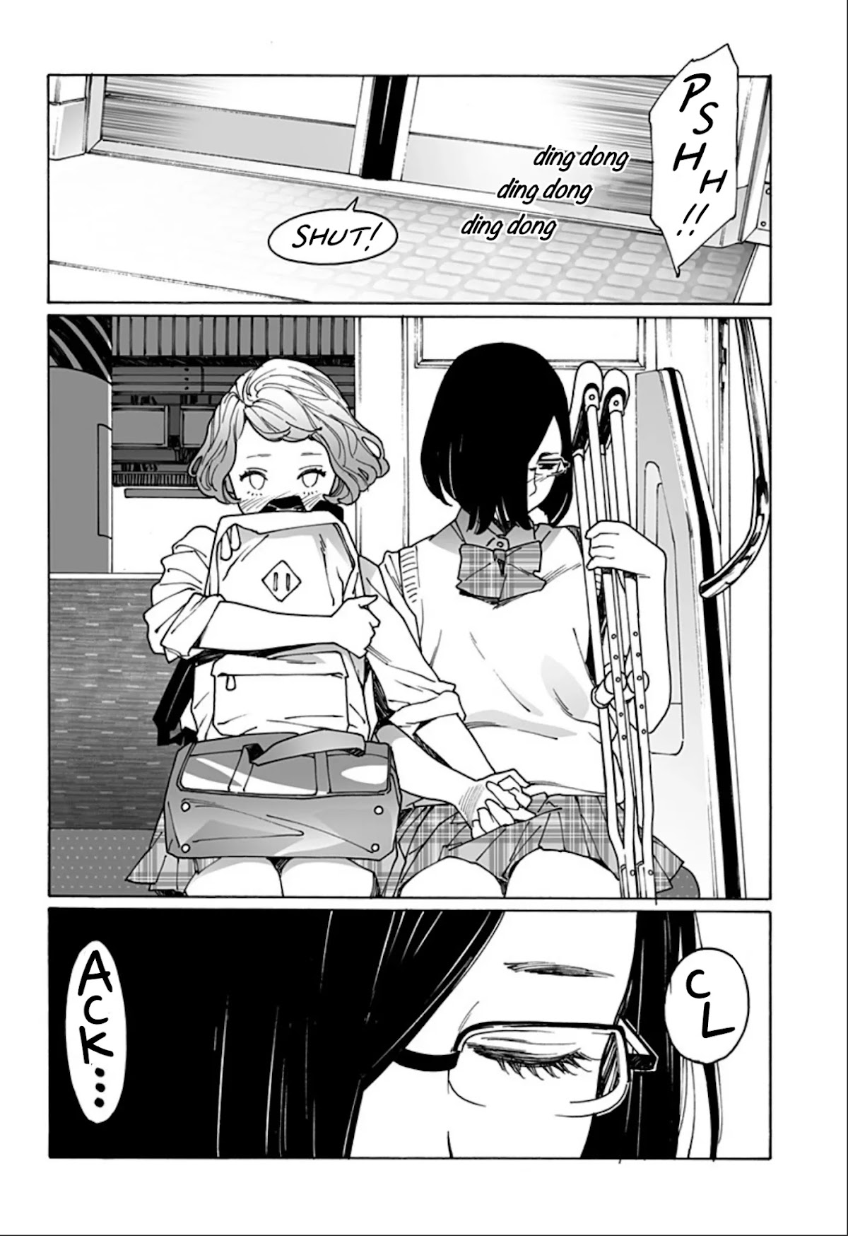 Otome no Teikoku Chapter 243 page 7 - Chapter 243: A Blinding place
