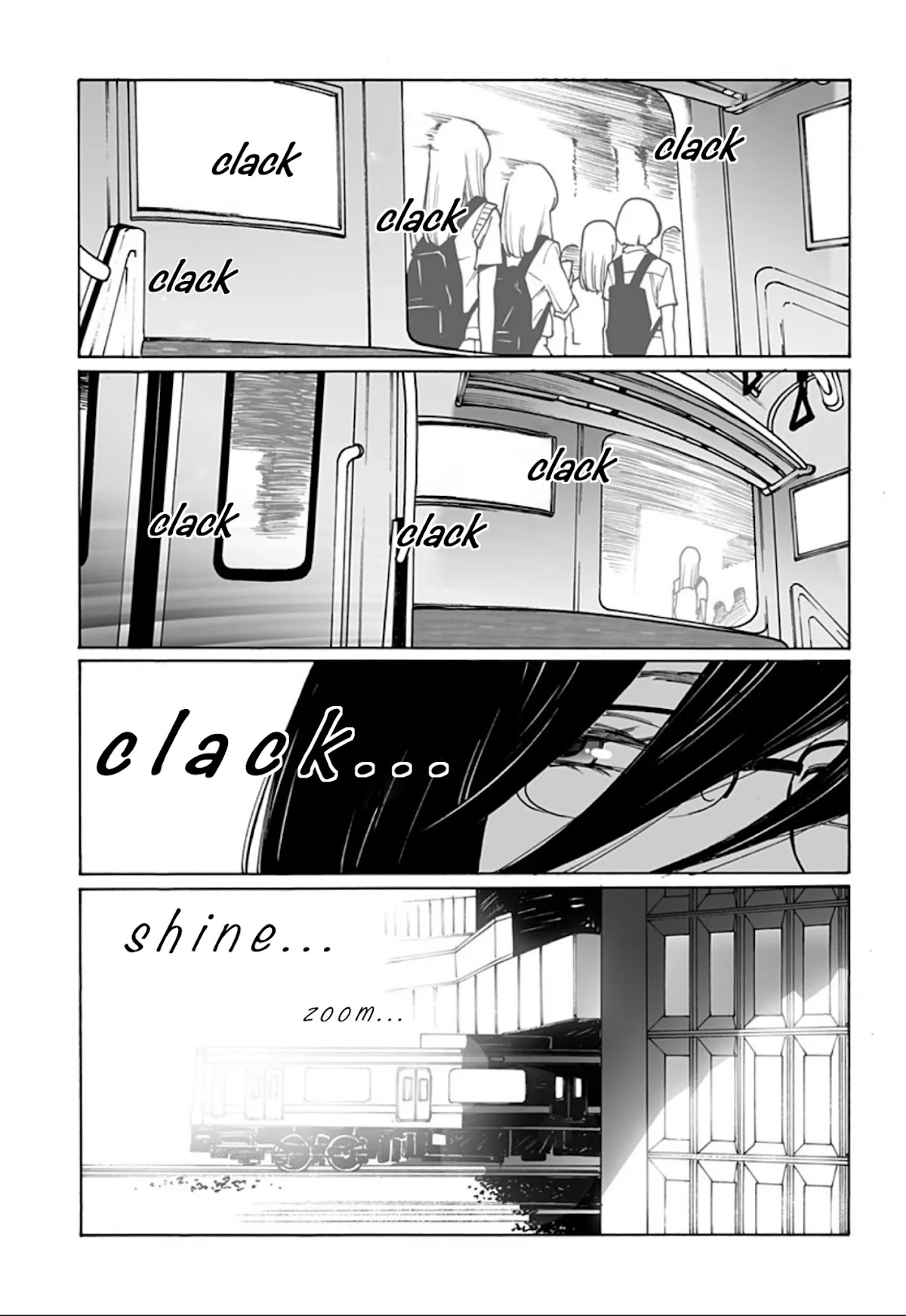 Otome no Teikoku Chapter 243 page 8 - Chapter 243: A Blinding place