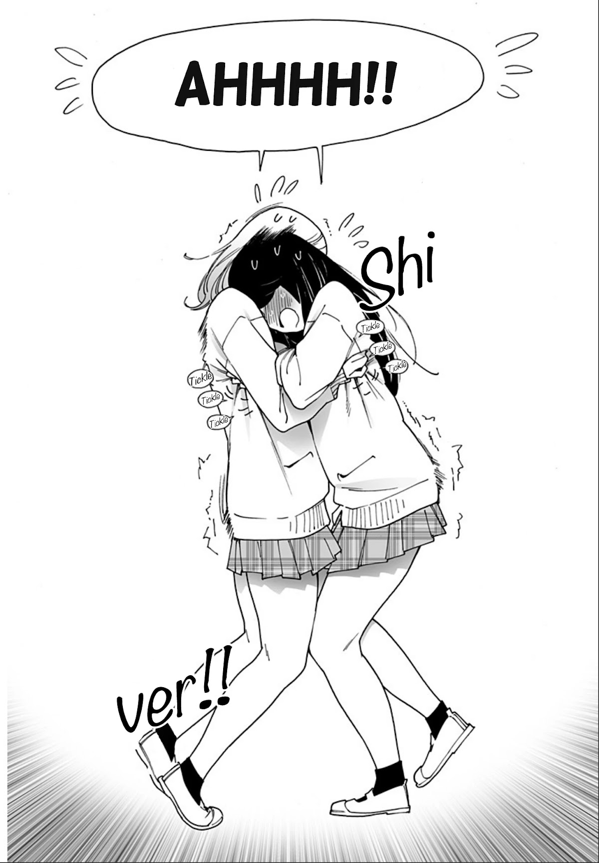 Otome no Teikoku Chapter 244 page 6 - Chapter 244: Stuck in the middle with you