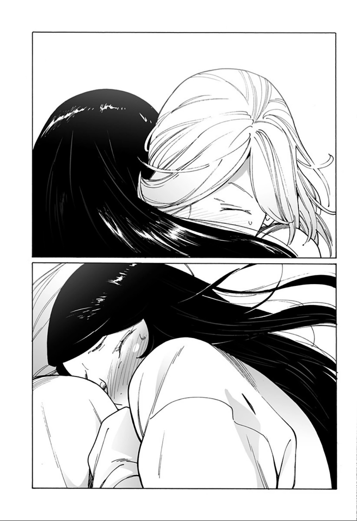Otome no Teikoku Chapter 244 page 7 - Chapter 244: Stuck in the middle with you
