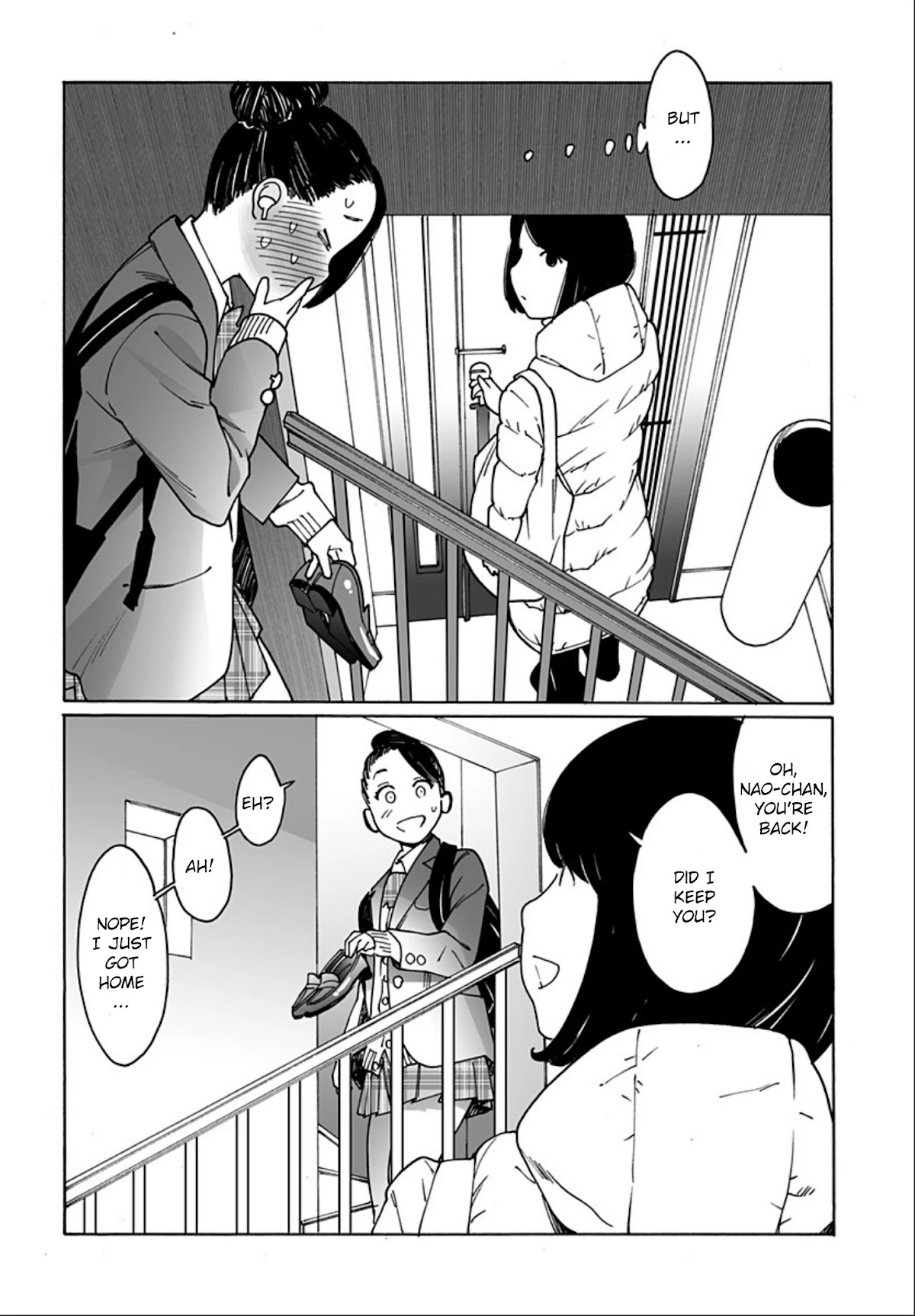 Otome no Teikoku Chapter 245 page 14 - Chapter 245: The Mystery of ASMR / ASMR acronym jokes