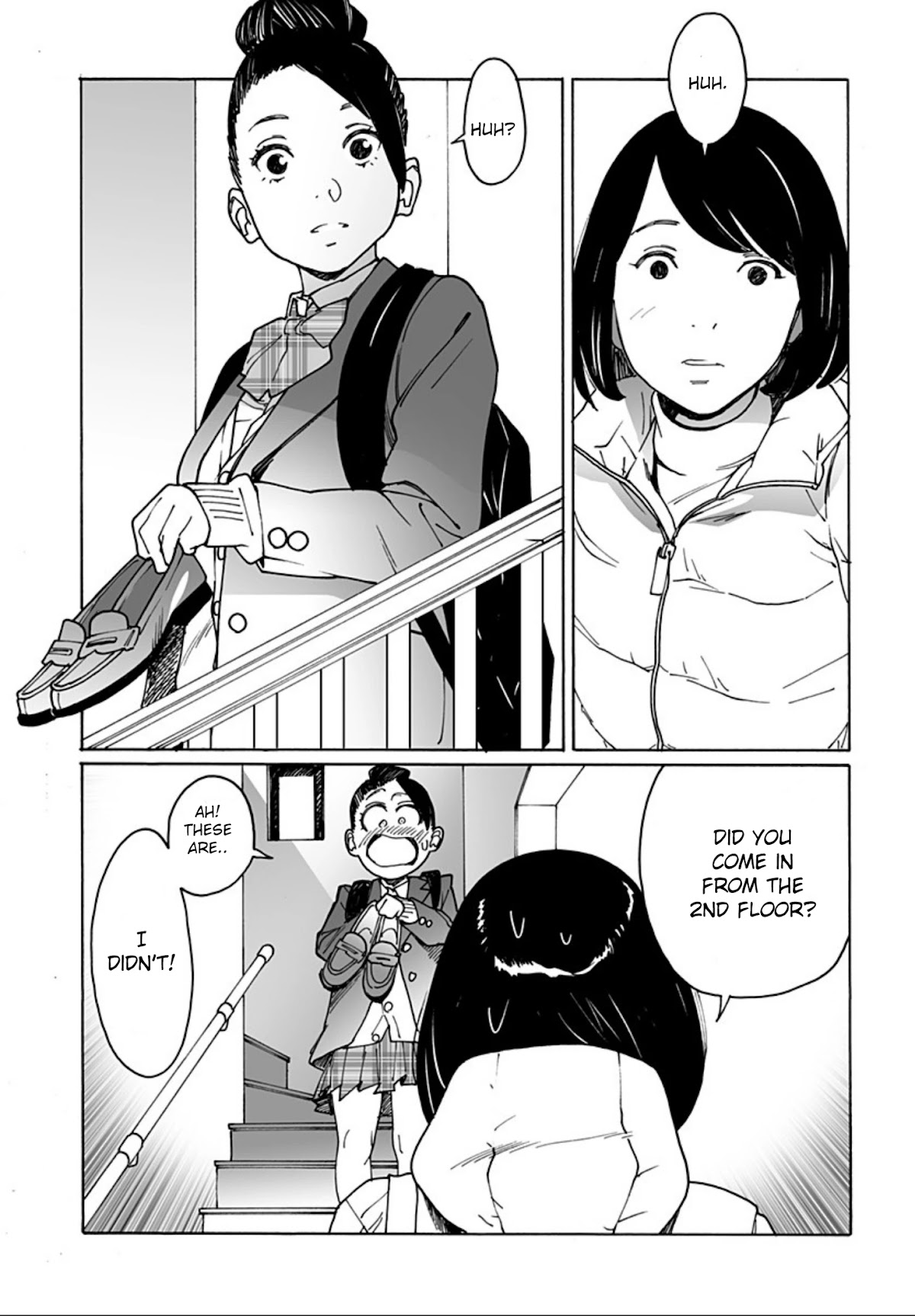 Otome no Teikoku Chapter 245 page 15 - Chapter 245: The Mystery of ASMR / ASMR acronym jokes