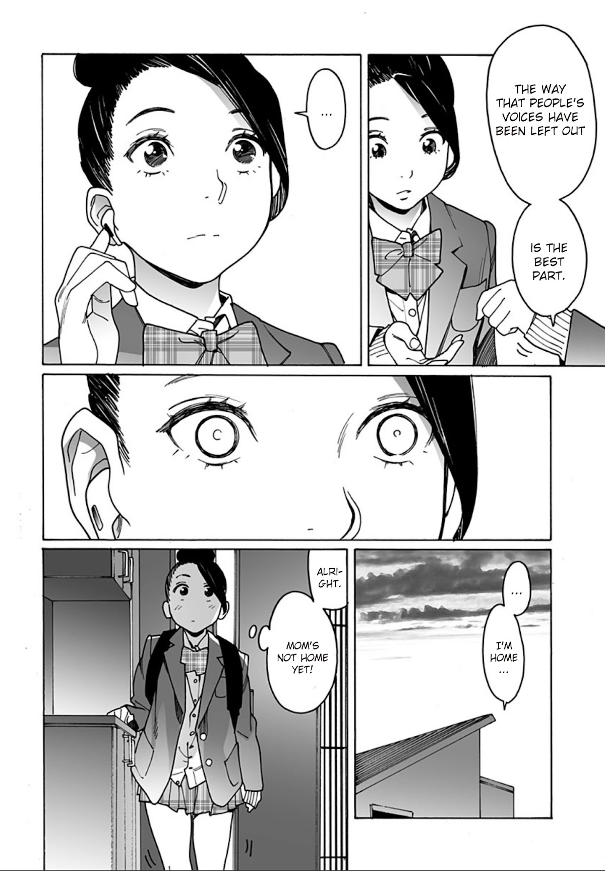 Otome no Teikoku Chapter 245 page 2 - Chapter 245: The Mystery of ASMR / ASMR acronym jokes