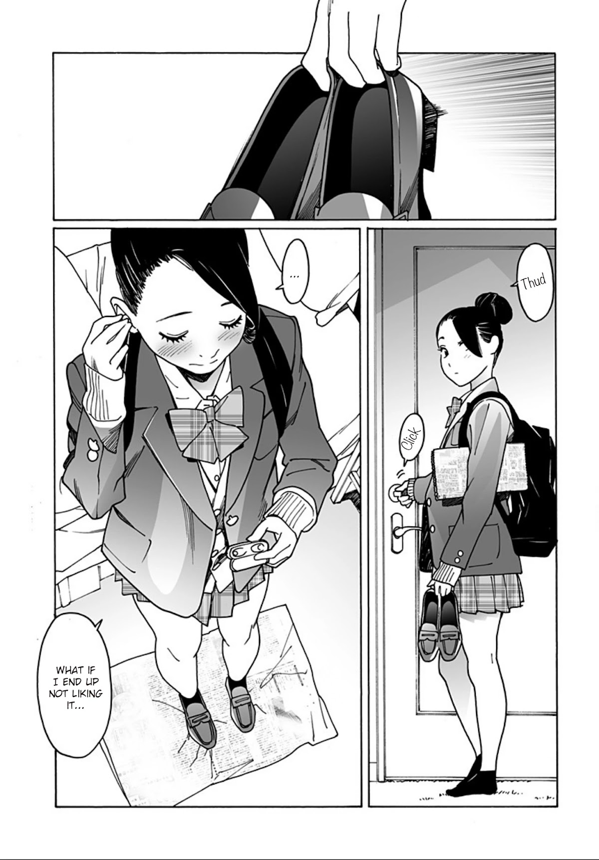Otome no Teikoku Chapter 245 page 3 - Chapter 245: The Mystery of ASMR / ASMR acronym jokes