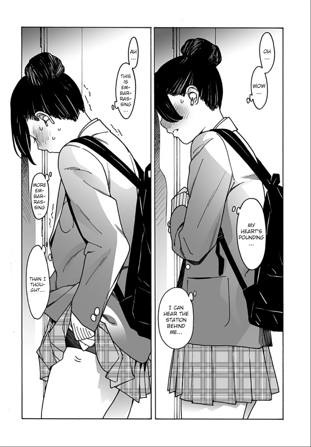 Otome no Teikoku Chapter 245 page 6 - Chapter 245: The Mystery of ASMR / ASMR acronym jokes
