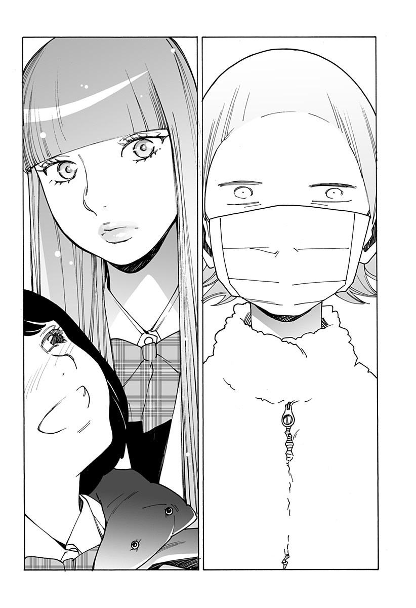 Otome no Teikoku Chapter 249 page 10 - Chapter 249: Buenos dias, amiga