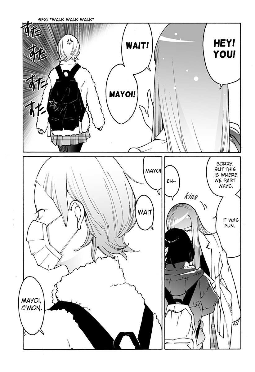 Otome no Teikoku Chapter 249 page 11 - Chapter 249: Buenos dias, amiga