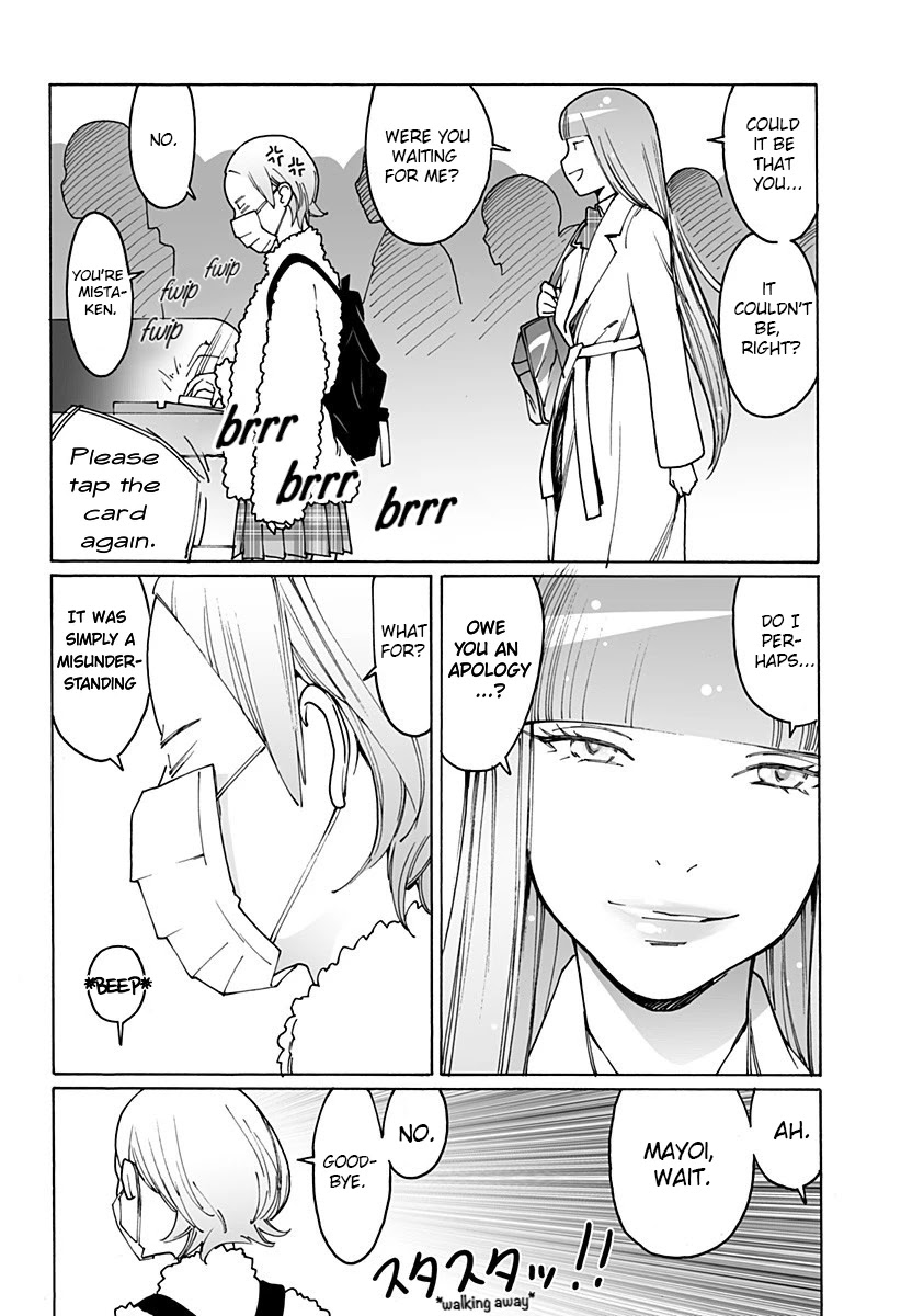 Otome no Teikoku Chapter 249 page 12 - Chapter 249: Buenos dias, amiga