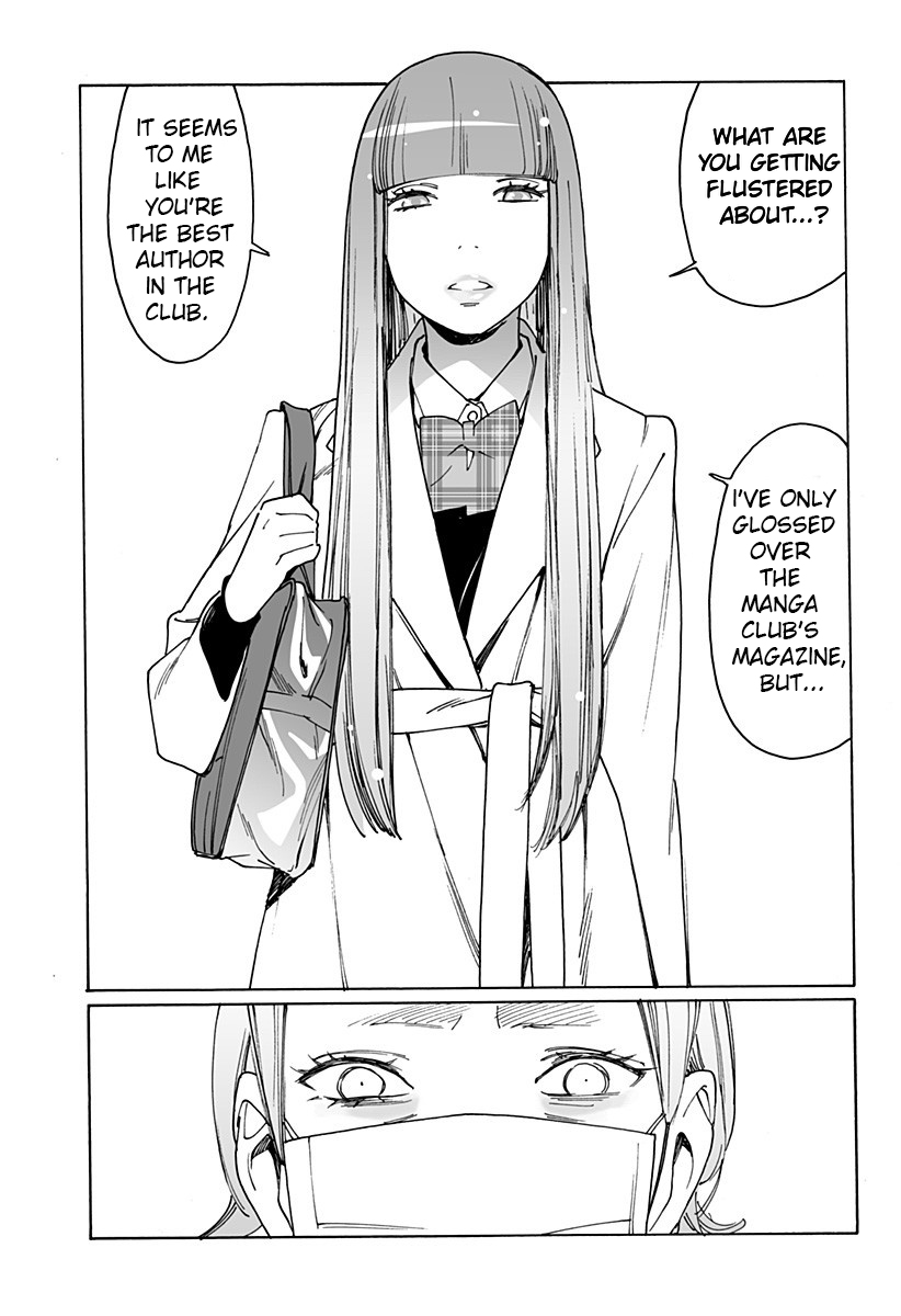 Otome no Teikoku Chapter 249 page 17 - Chapter 249: Buenos dias, amiga