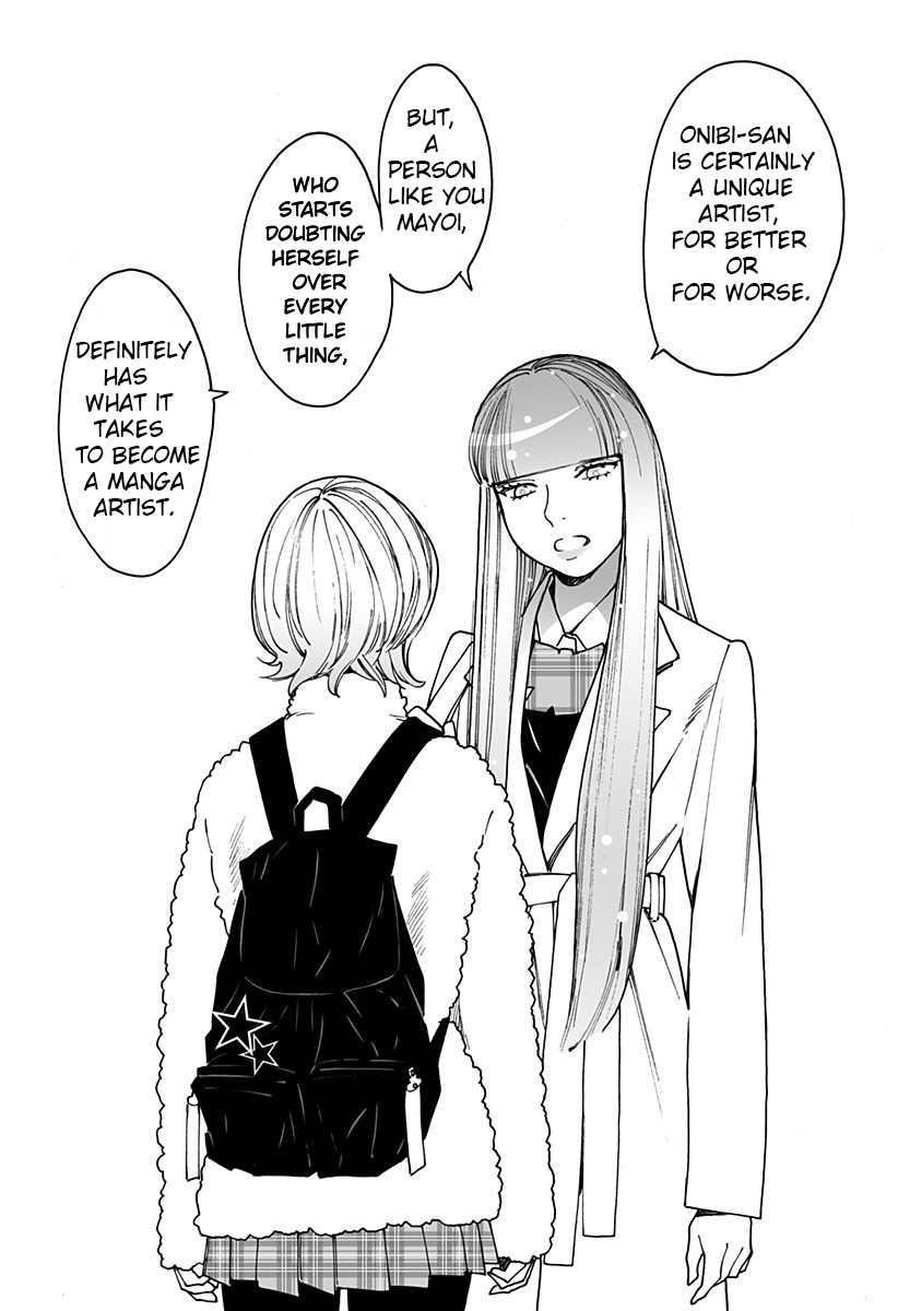 Otome no Teikoku Chapter 249 page 19 - Chapter 249: Buenos dias, amiga