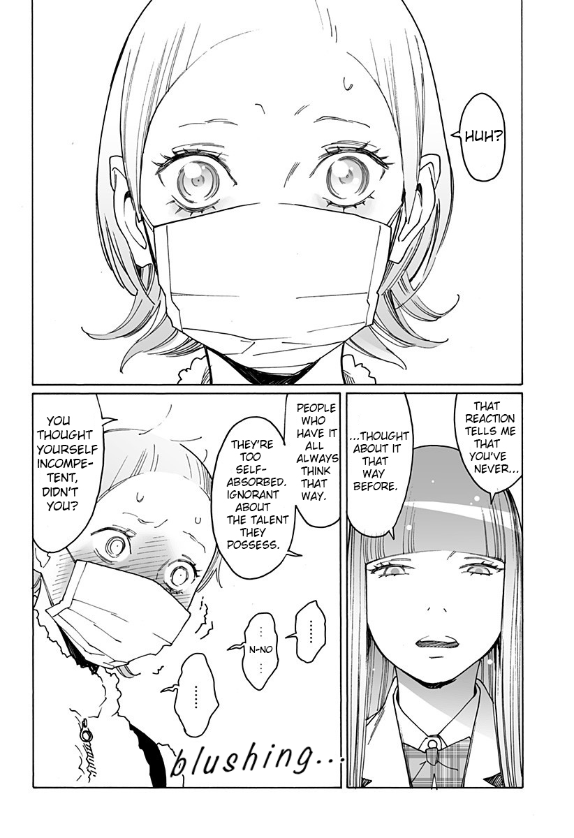 Otome no Teikoku Chapter 249 page 20 - Chapter 249: Buenos dias, amiga