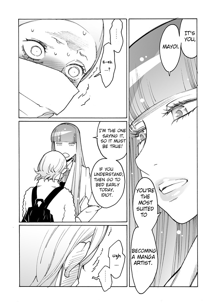 Otome no Teikoku Chapter 249 page 21 - Chapter 249: Buenos dias, amiga
