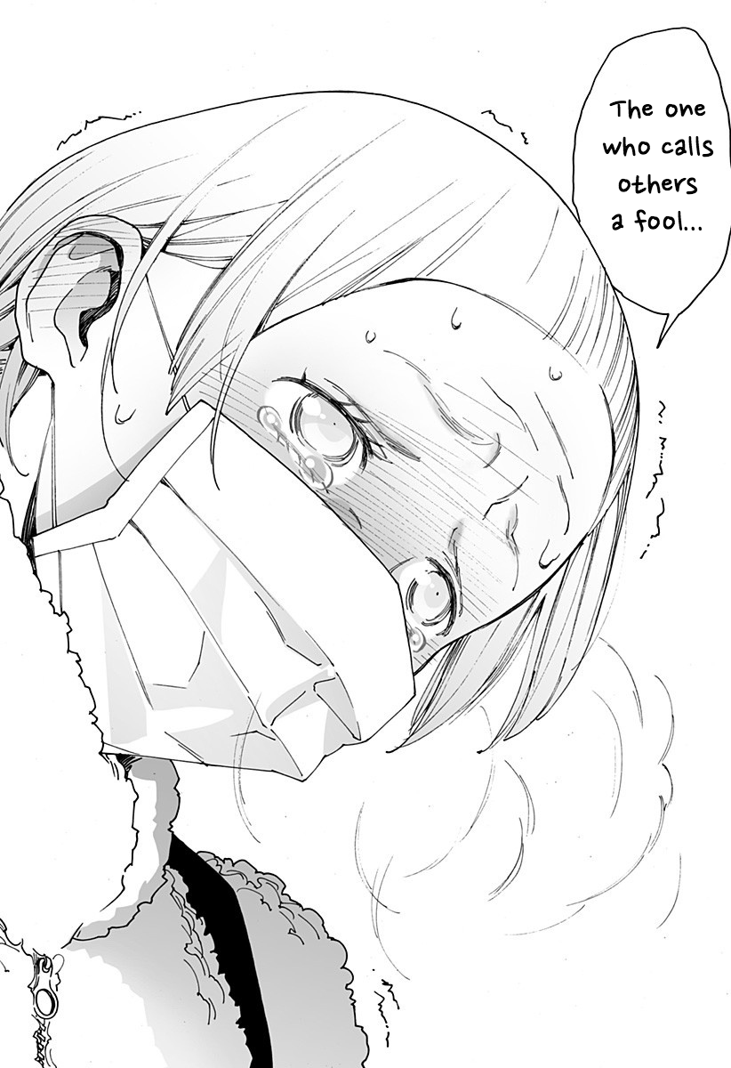 Otome no Teikoku Chapter 249 page 22 - Chapter 249: Buenos dias, amiga