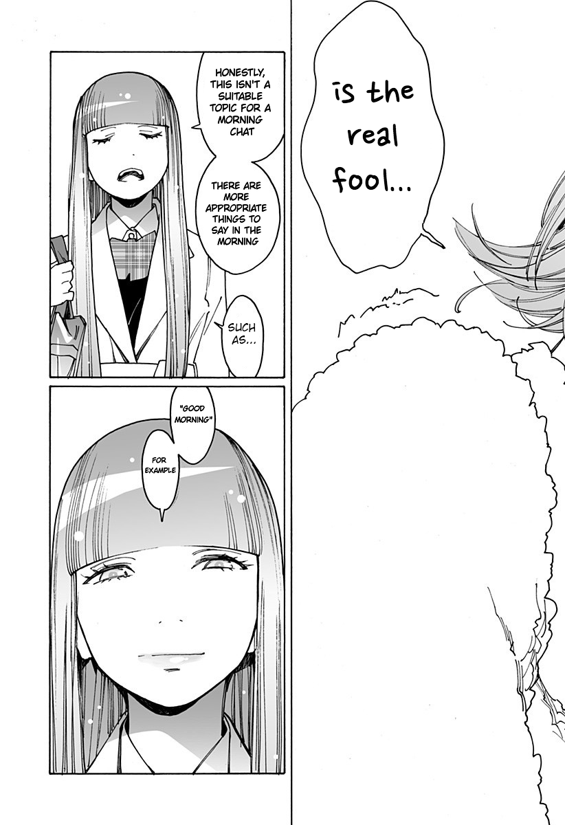 Otome no Teikoku Chapter 249 page 23 - Chapter 249: Buenos dias, amiga