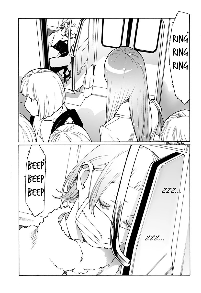 Otome no Teikoku Chapter 249 page 3 - Chapter 249: Buenos dias, amiga