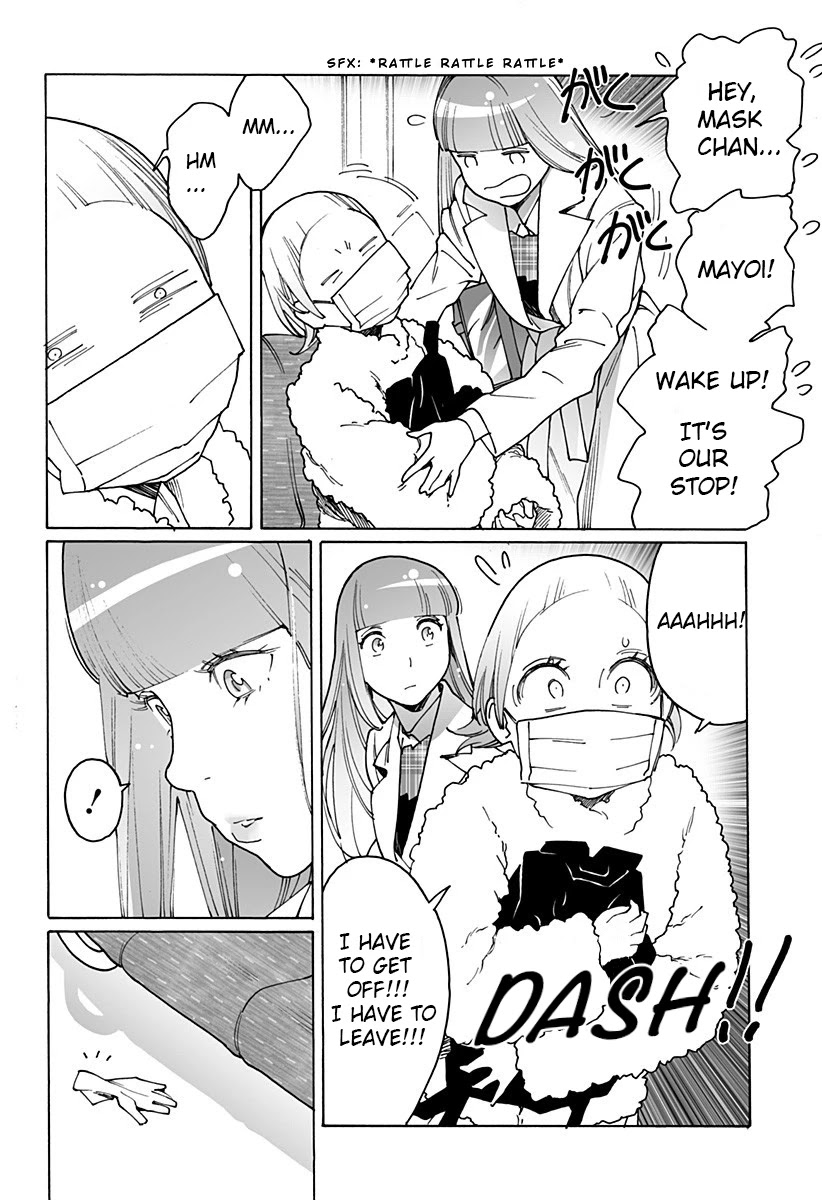 Otome no Teikoku Chapter 249 page 4 - Chapter 249: Buenos dias, amiga