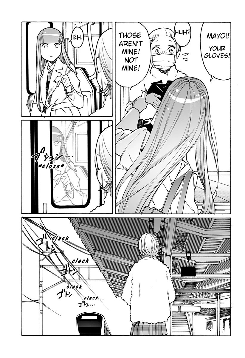 Otome no Teikoku Chapter 249 page 5 - Chapter 249: Buenos dias, amiga