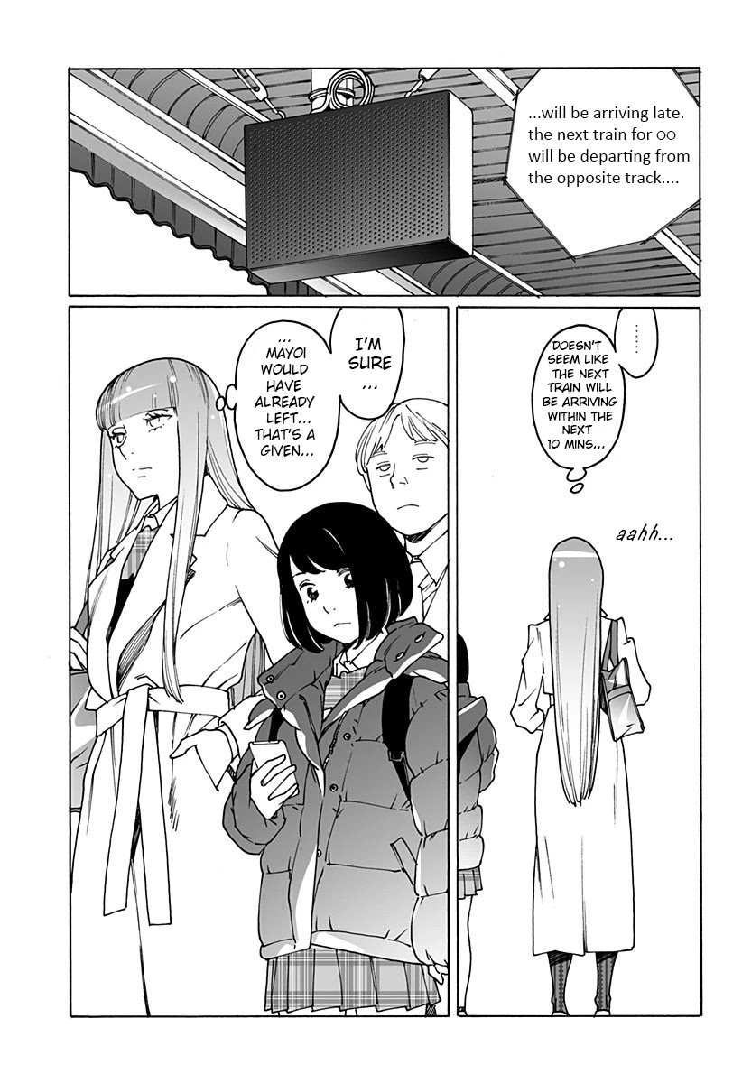 Otome no Teikoku Chapter 249 page 7 - Chapter 249: Buenos dias, amiga