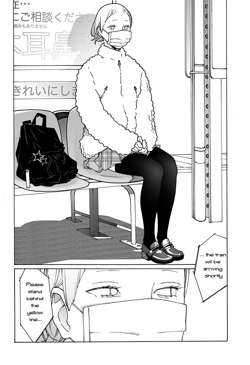 Otome no Teikoku Chapter 249 page 8 - Chapter 249: Buenos dias, amiga