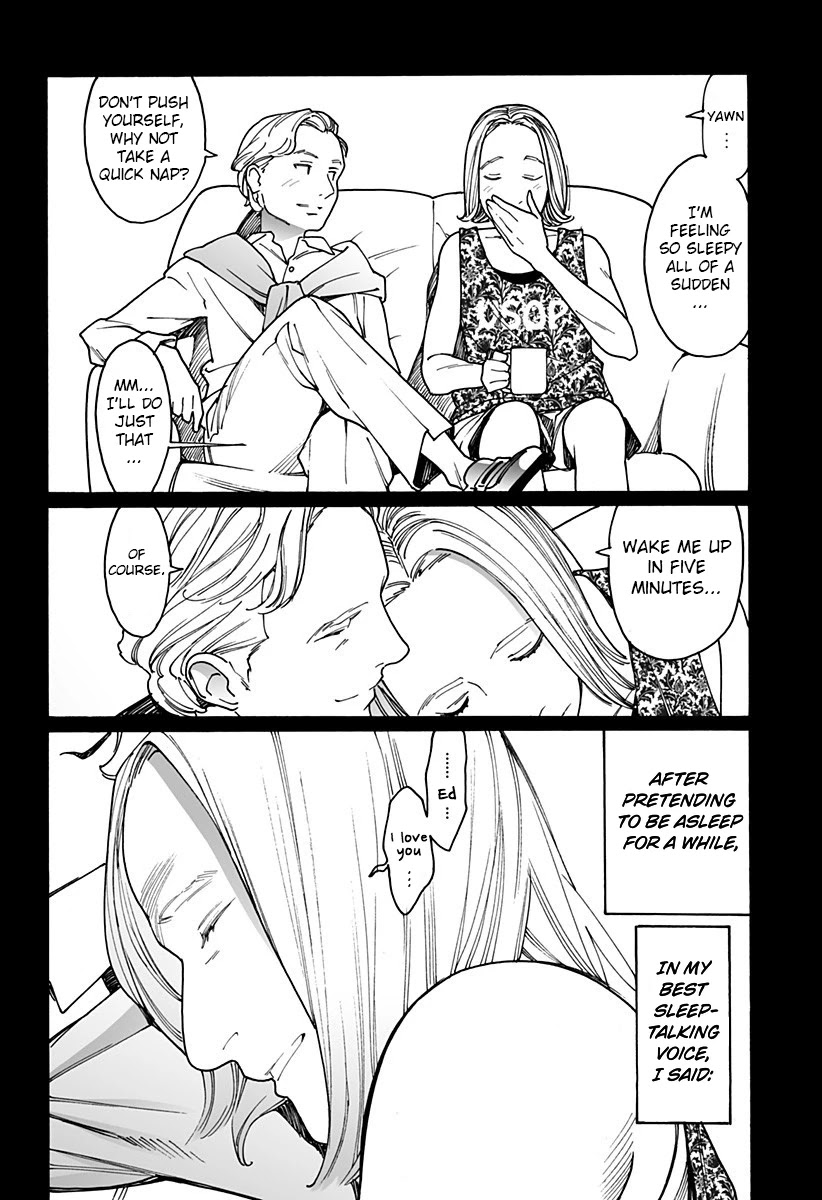 Otome no Teikoku Chapter 250 page 2 - Chapter 250: Dream-like confession