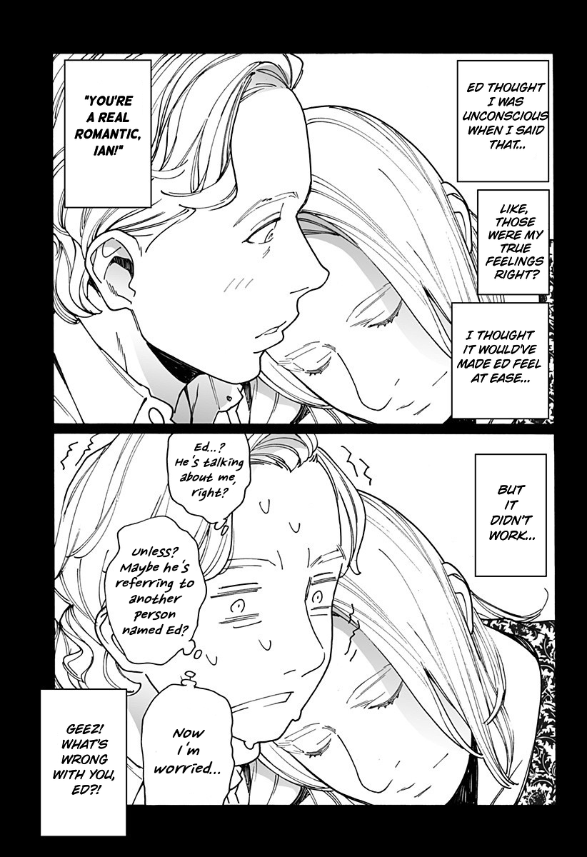 Otome no Teikoku Chapter 250 page 3 - Chapter 250: Dream-like confession