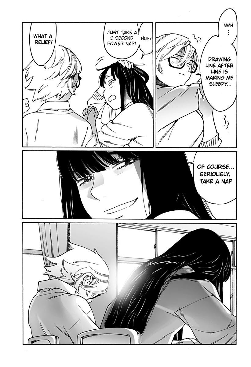 Otome no Teikoku Chapter 250 page 5 - Chapter 250: Dream-like confession